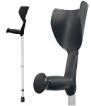 Kula inwalidzka ortopedyczna łokciowa Herdegen z regulacją 200030