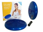 Poduszka sensomotoryczna, rehabilitacyjna dysk korekcyjny Beret niebieski