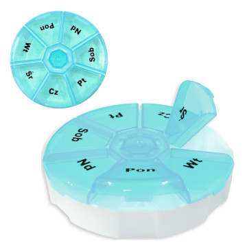 Pudełeczko na leki Dozownik tabletek