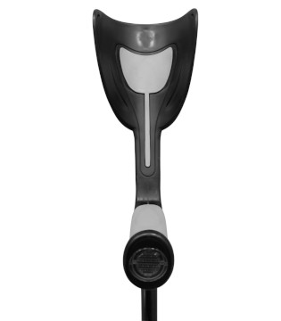 Kule inwalidzkie do chodzenia aluminiowe