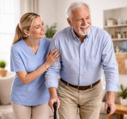 Jak zapobiegać upadkom seniora w domu?